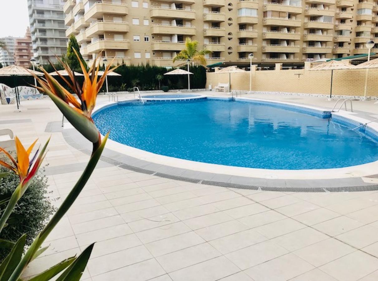 أوروبيسا ذيل مار Apartamentos Boutique Cala Blanca المظهر الخارجي الصورة