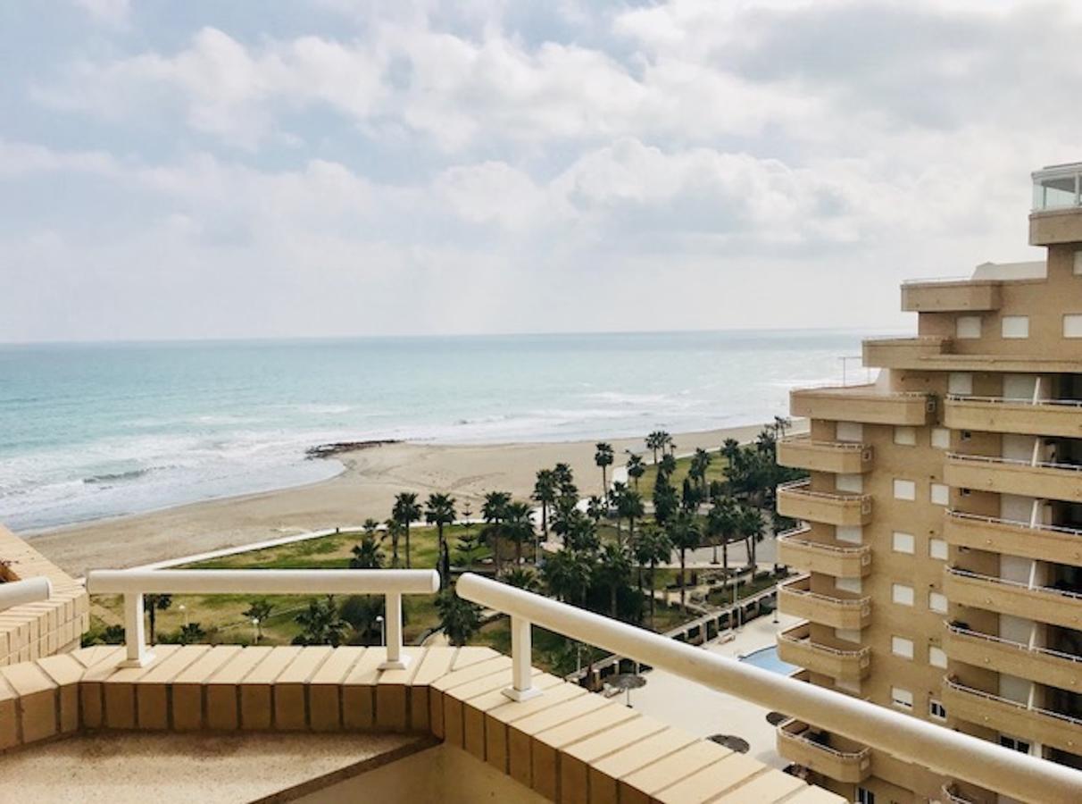 أوروبيسا ذيل مار Apartamentos Boutique Cala Blanca المظهر الخارجي الصورة