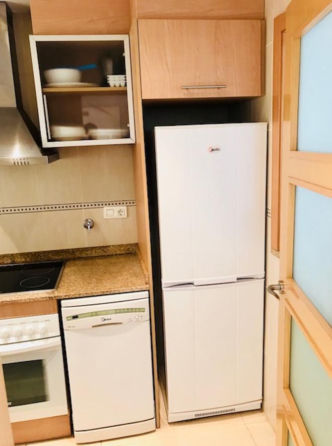 أوروبيسا ذيل مار Apartamentos Boutique Cala Blanca المظهر الخارجي الصورة