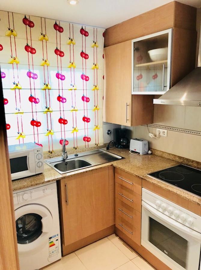 أوروبيسا ذيل مار Apartamentos Boutique Cala Blanca المظهر الخارجي الصورة