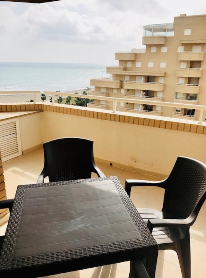 أوروبيسا ذيل مار Apartamentos Boutique Cala Blanca المظهر الخارجي الصورة