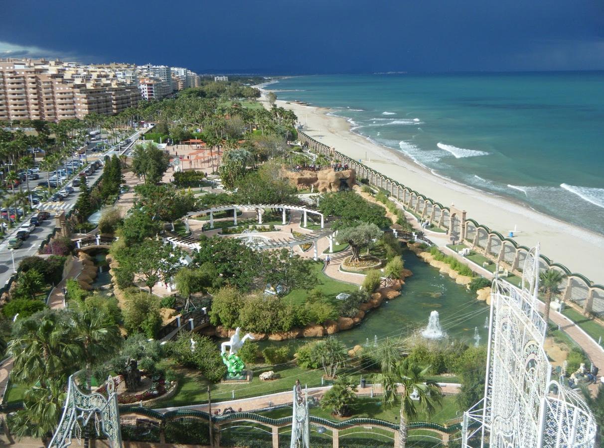 أوروبيسا ذيل مار Apartamentos Boutique Cala Blanca المظهر الخارجي الصورة