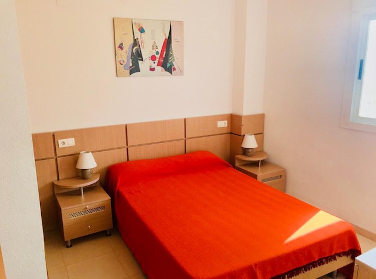 أوروبيسا ذيل مار Apartamentos Boutique Cala Blanca المظهر الخارجي الصورة