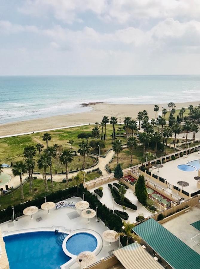 أوروبيسا ذيل مار Apartamentos Boutique Cala Blanca المظهر الخارجي الصورة
