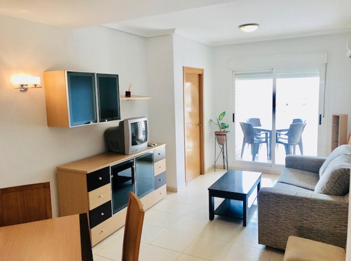 أوروبيسا ذيل مار Apartamentos Boutique Cala Blanca المظهر الخارجي الصورة